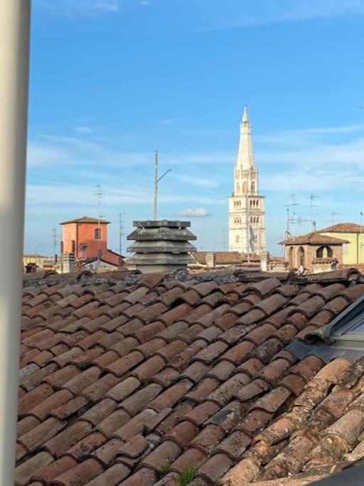 Appartamento Pekoe Modena Bagian luar foto